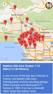 Play Places to Avoid in Los Angeles