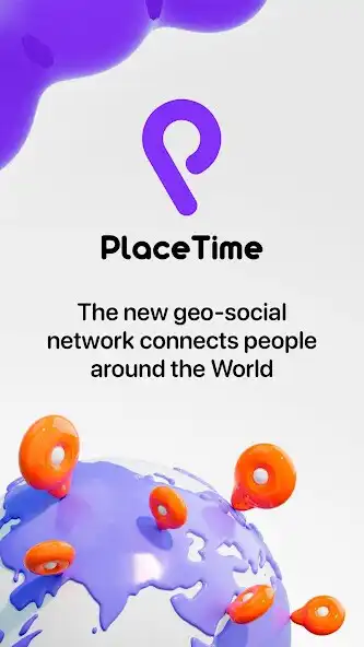 Play PlaceTime: social network  and enjoy PlaceTime: social network with UptoPlay
