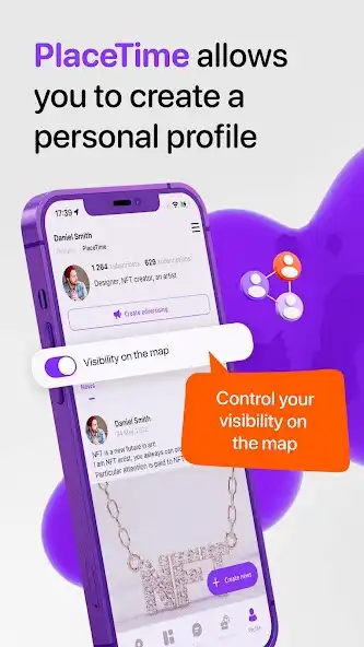 Play PlaceTime: social network as an online game PlaceTime: social network with UptoPlay