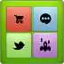 Free play online Placid Theme Go/Nova/Apex  APK