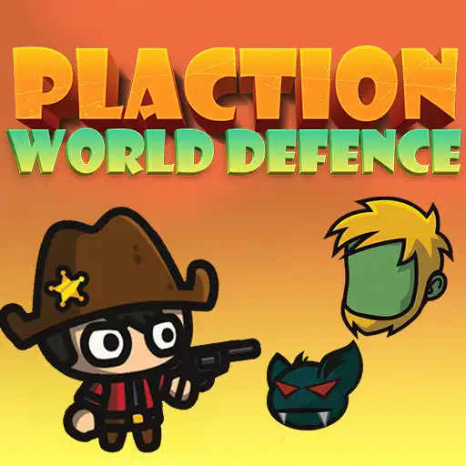 Play Plaction - World Defence APK