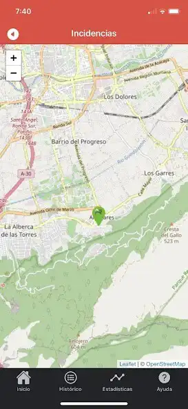 Play Plagas Murcia as an online game Plagas Murcia with UptoPlay