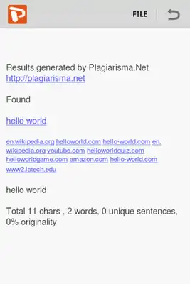 Play Plagiarism Checker Play Plagiarism Checker