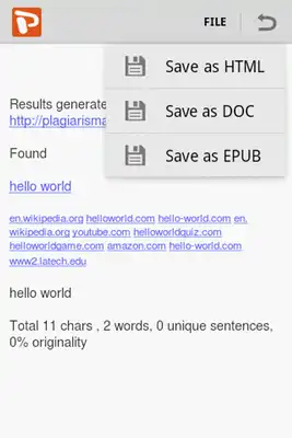 Play Plagiarism Checker Play Plagiarism Checker