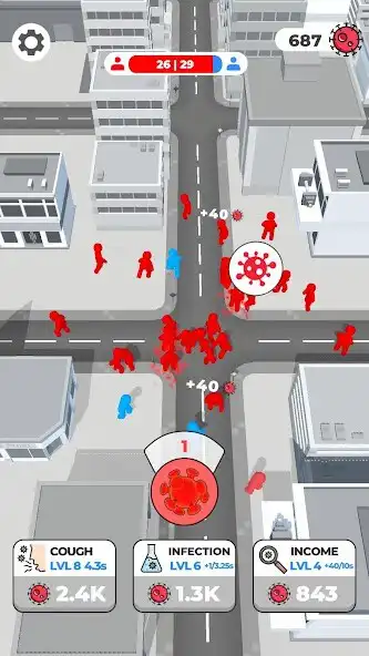 Play Plague Idle as an online game online Plague Idle with UptoPlay Play Plague Idle as an online game Plague Idle with UptoPlay