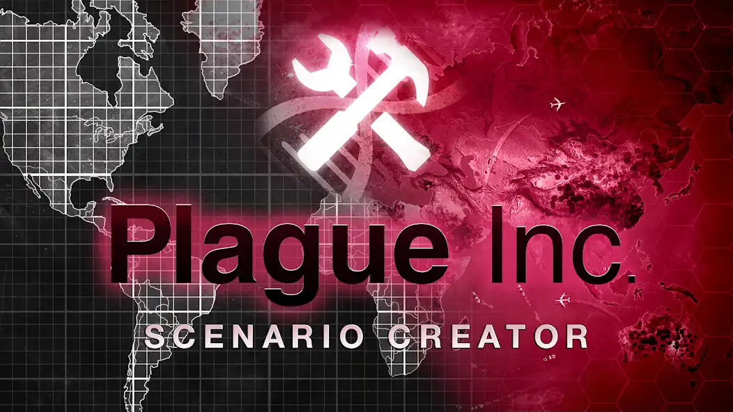 Play Plague Inc: Scenario Creator  and enjoy Plague Inc: Scenario Creator with UptoPlay
