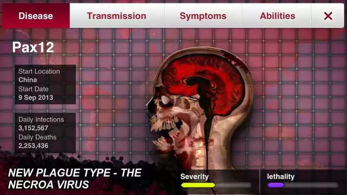 Play Plague Inc.