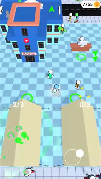 Play Plague Medic as an online game Plague Medic with UptoPlay
