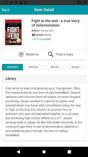 Play Plain City Public Library App as an online game Plain City Public Library App with UptoPlay