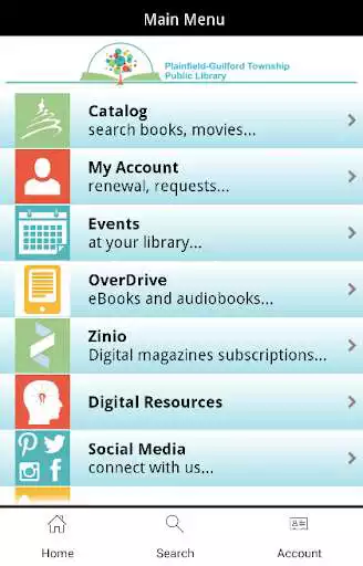 Play Plainfield Public Library