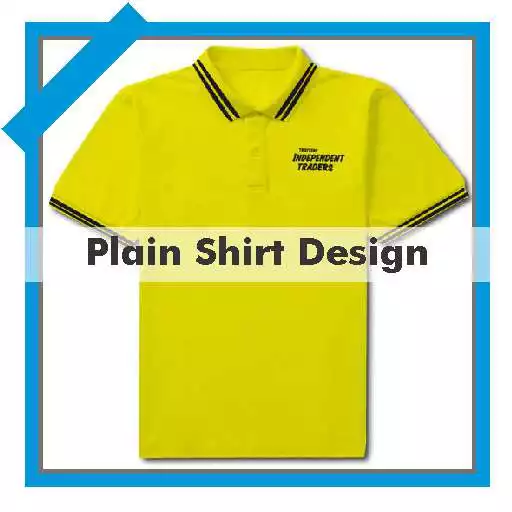 Play Plain Shirt Design Ideas APK