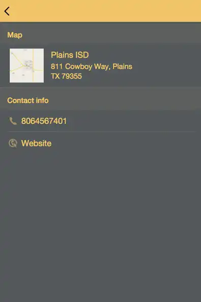 Play Plains ISD as an online game Plains ISD with UptoPlay