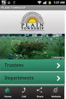 Play Plain Township Mobile App Play Plain Township Mobile App