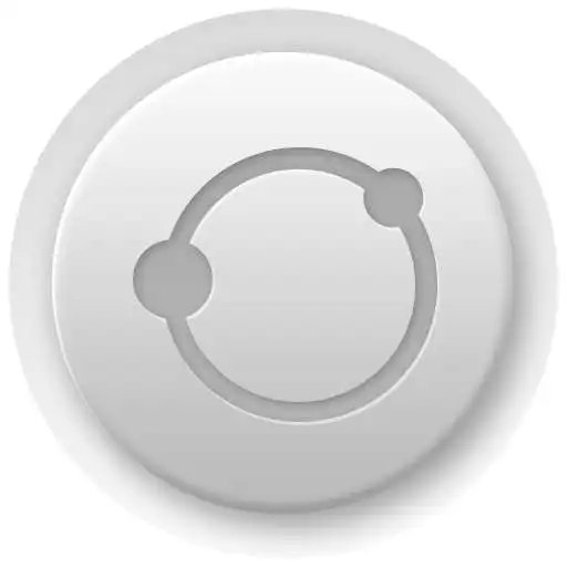 Free play online Plain White Icon Pack APK