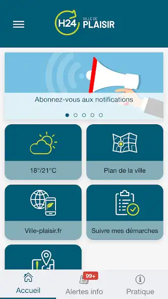 Play Plaisir H24 as an online game Plaisir H24 with UptoPlay