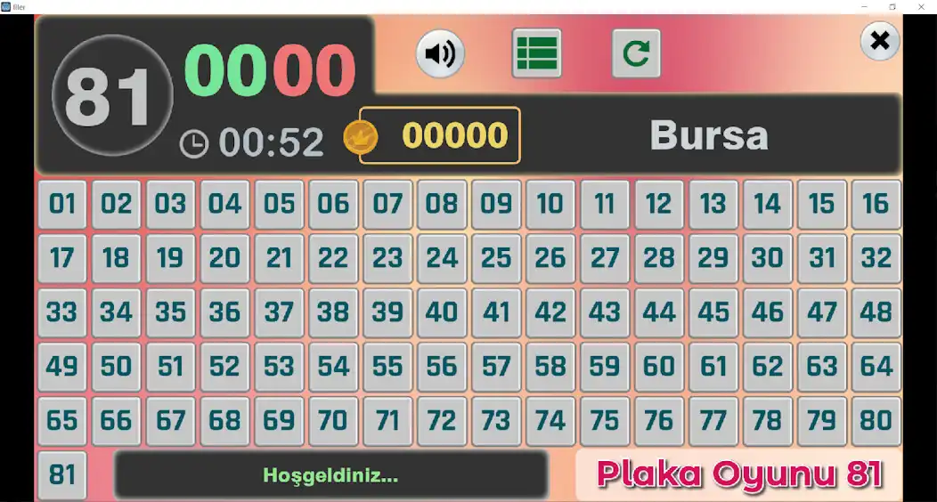 Play Plaka Oyunu 81 and enjoy Plaka Oyunu 81 with UptoPlay Play Plaka Oyunu 81 and enjoy Plaka Oyunu 81 with UptoPlay