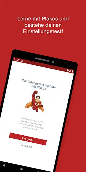Play Plakos Akademie - Die Lern-App  and enjoy Plakos Akademie - Die Lern-App with UptoPlay