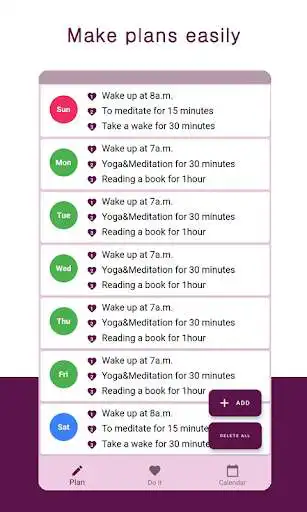 Play plan action : Heart Planner  and enjoy plan action : Heart Planner with UptoPlay