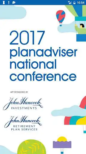 Play PLANADVISER National Conf 2017