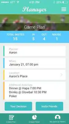 Play Planager Play Planager