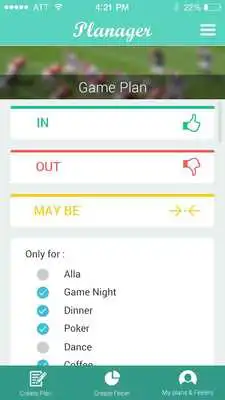 Play Planager Play Planager