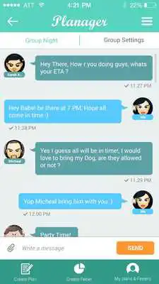 Play Planager Play Planager