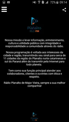 Play Planalto 95,5 FM