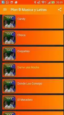 Play Plan B Musica  Letras