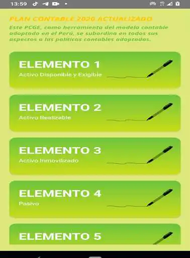 Play Plan Contable Empresarial as an online game Plan Contable Empresarial with UptoPlay