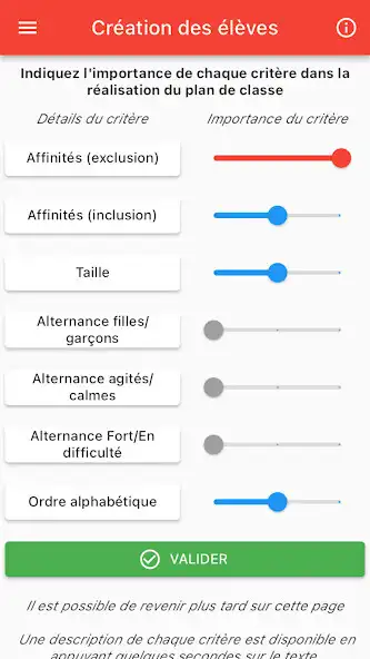 Play Plan de Classe as an online game Plan de Classe with UptoPlay