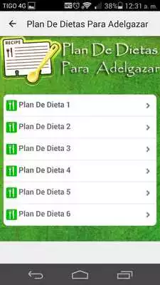 Play Plan De Dietas Para Adelgazar Play Plan De Dietas Para Adelgazar
