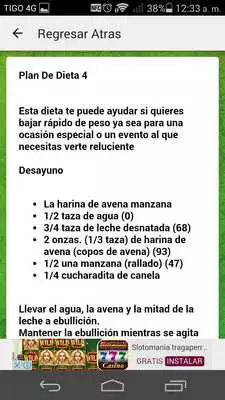 Play Plan De Dietas Para Adelgazar Play Plan De Dietas Para Adelgazar