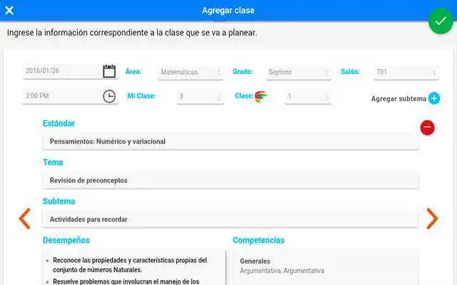Play Planeador Secundaria Compartir