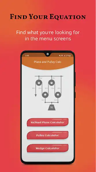 Play Plane and Pulley Calc as an online game online Plane and Pulley Calc with UptoPlay Play Plane and Pulley Calc as an online game Plane and Pulley Calc with UptoPlay