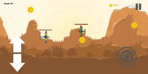 Play Plane Arcade