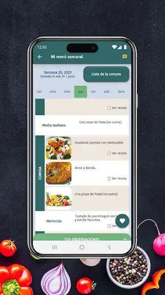 Play PlanEat. Menús personalizados as an online game PlanEat. Menús personalizados with UptoPlay