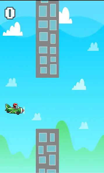 Play Plane Attack as an online game Plane Attack with UptoPlay