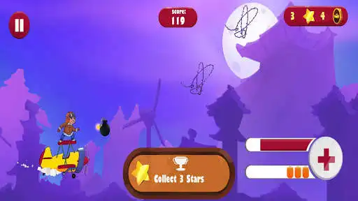 Play Plane Bouncer  and enjoy Plane Bouncer with UptoPlay