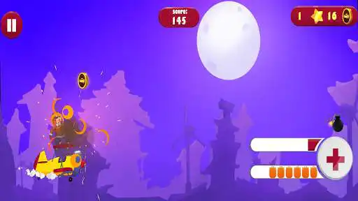 Play Plane Bouncer as an online game Plane Bouncer with UptoPlay