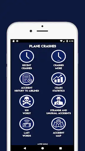 Play Plane Crashes : Information  and enjoy Plane Crashes : Information with UptoPlay
