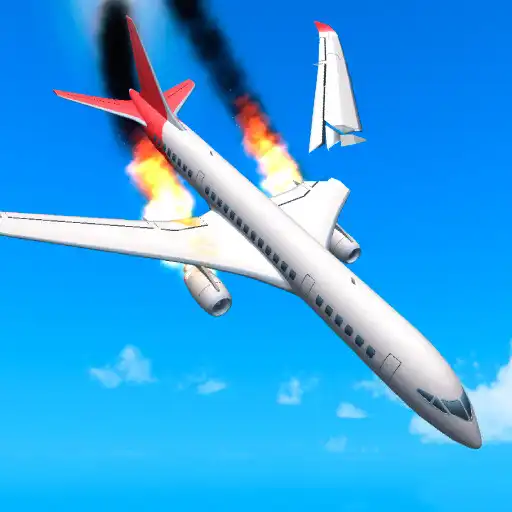 Play Plane Crash: Flight Simulator APK