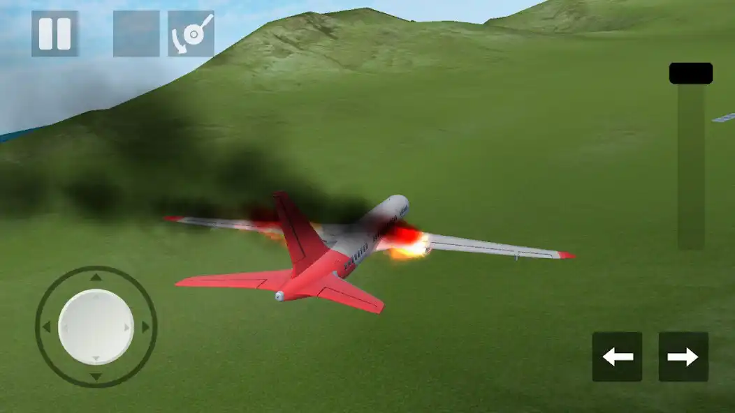 Play Plane Crash: Flight Simulator  and enjoy Plane Crash: Flight Simulator with UptoPlay