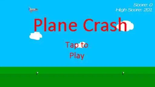 Play Plane Crash
