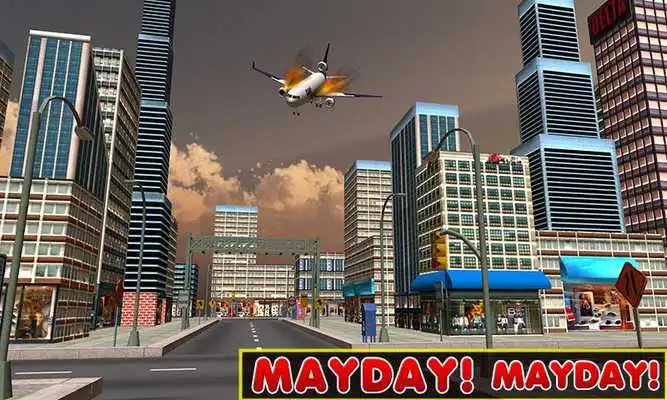 Play Plane Crash Truck Rescue 911