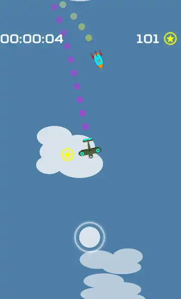 Play Plane Dash as an online game Plane Dash with UptoPlay