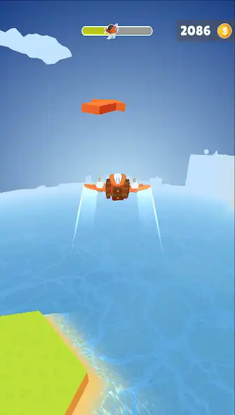 Play Plane Delivery 3D as an online game Plane Delivery 3D with UptoPlay