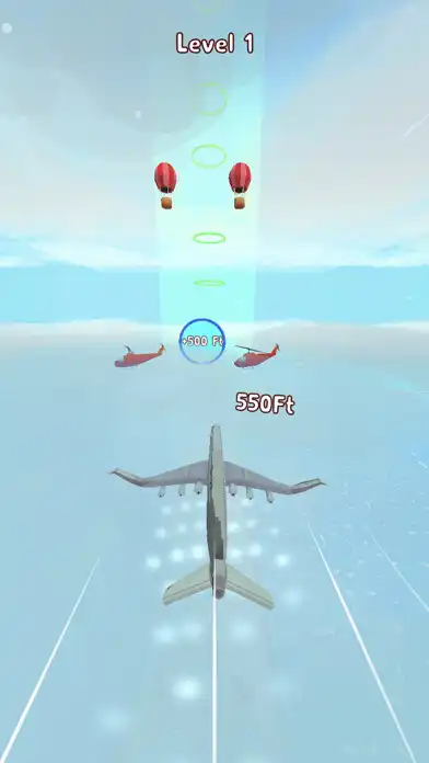 Plane Evolution! online game with UptoPlay