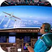 Free play online Plane Flight Simulator APK