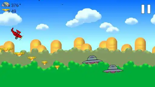 Play Plane Fun as an online game Plane Fun with UptoPlay