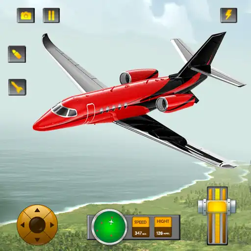 Play Plane Game-Airplane Flight APK